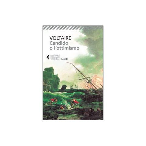 Voltaire - Candido o l'ottimismo - Foto 2