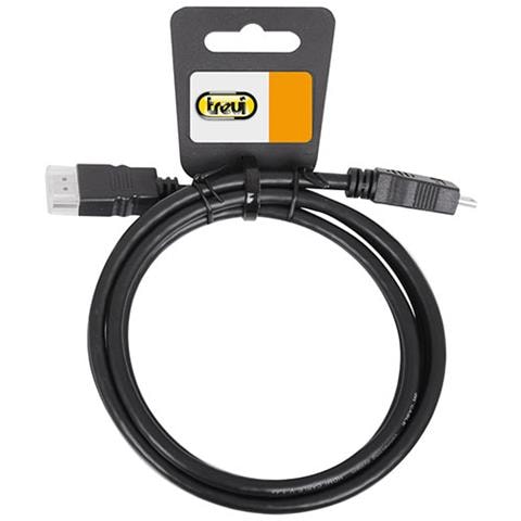 Cavo Hdmi 1 Metro Hd 34-52 - Foto 2
