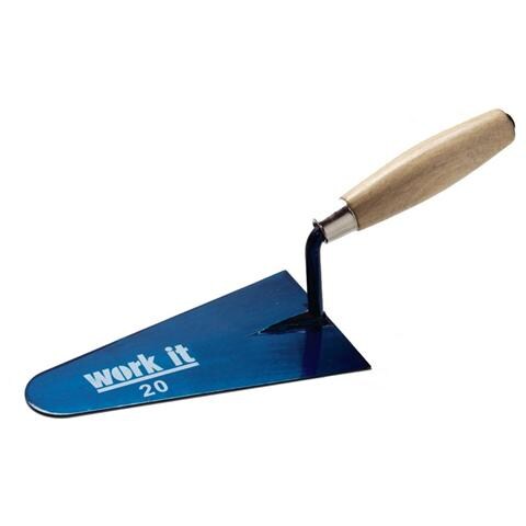 Cazzuola"work-it" Tonda Cm20 - Foto 1