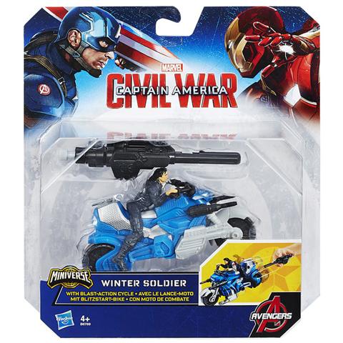 Avengers Captain America Civil War 2 Combat Racers - Foto 2