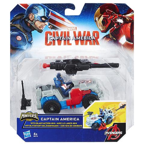 Avengers Captain America Civil War 2 Combat Racers - Foto 7