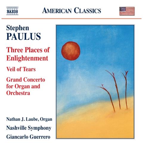 Stephen Paulus - Opere Orchestrali - Guerrero Giancarlo - Foto 1