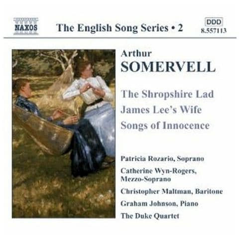 Somervell Arthur - English Songs - Foto 1