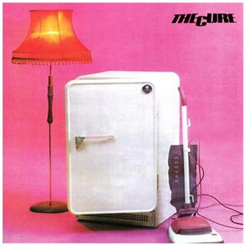 Cure (The) - Three Imaginary Boys (Deluxe Edition) (2 Cd)  - Foto 1