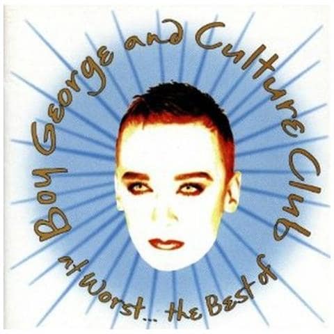 Cd Boy George At Worst The Best Of Boy - Foto 2