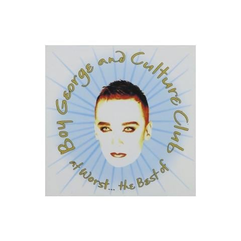 Cd Boy George At Worst The Best Of Boy - Foto 3
