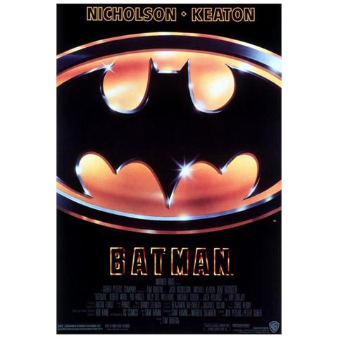 BRD BATMAN (25' anniversario)  - Foto 1
