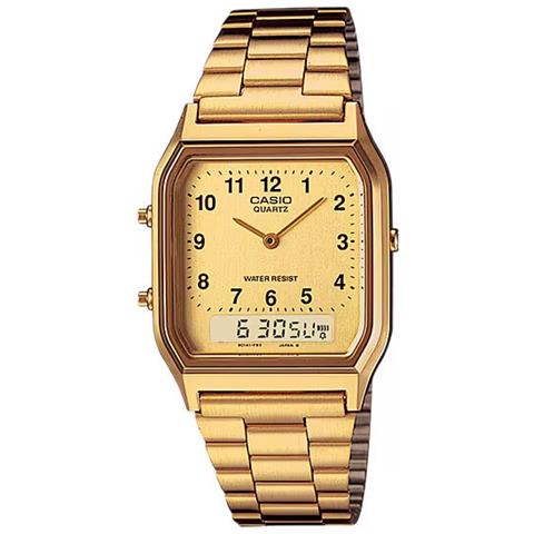 Orologio Unisex Aq-230ga-9bmq Vintage Maxi + Box - In Arrivo - Foto 2
