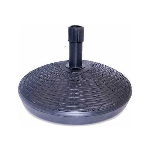 Base per Ombrellone Antracite 30 cm - Foto 2