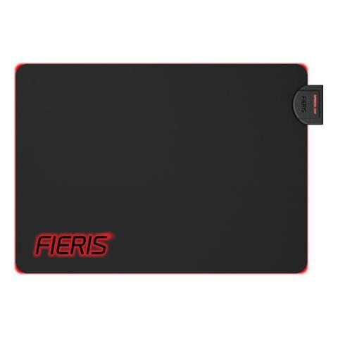 FIERIS Illuminated Gaming Mousepad - Foto 1