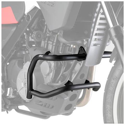 Paramotore Tubolare Nero - Foto 2