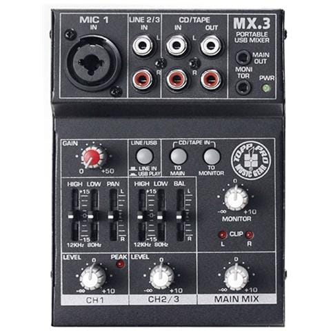 Mixer Mx. 3 - Foto 1