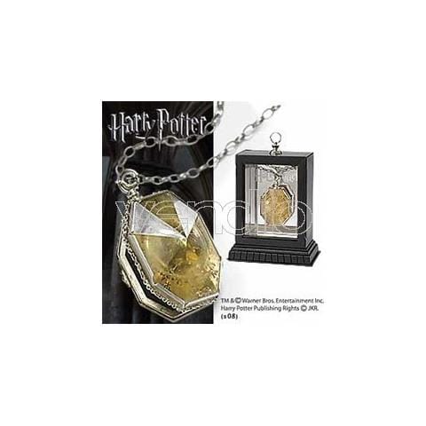 Medaglione Salazar Serpeverde Harry Potter Replica 1/1 - Foto 2