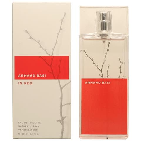 In Red Edt Spray 100 Ml Ne-14585 - Foto 2