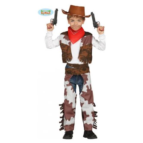 Costume Cowboy 110/115 Cm - Foto 1
