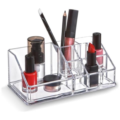 Domopak - Ordina Trucchi 17,3x9,4xh6,5cm - Foto 2