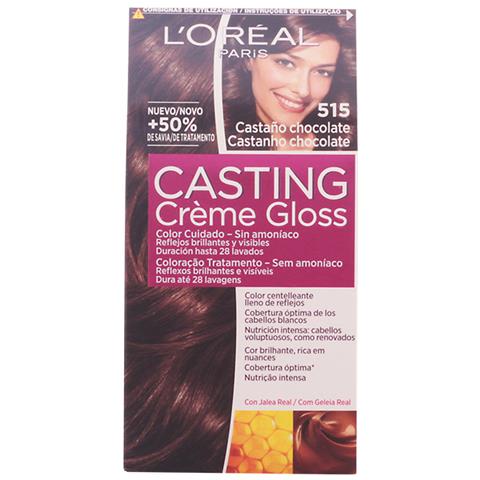 Casting Creme Gloss 515-castaño Chocola Te - Foto 1