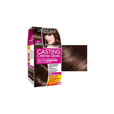 Casting Creme Gloss 515-castaño Chocola Te - Foto 2