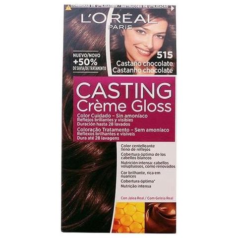 Casting Creme Gloss 515-castaño Chocola Te - Foto 4