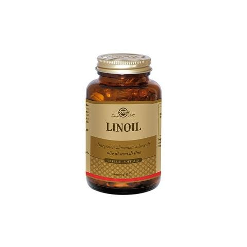 Linoil 90 Perle Solgar - Foto 1