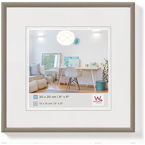 New Lifestyle 20x20 plastica acciaio KV220D - Foto 1