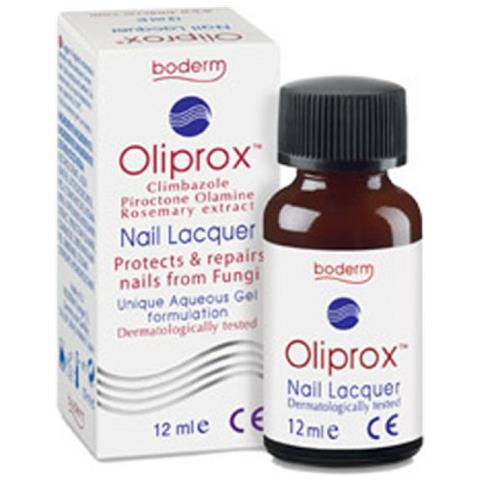 Logafarma Oliprox Smalto Unghie 12ml Ce - Foto 1