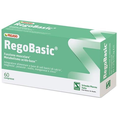 Regobasic 60 Compresse - Foto 3