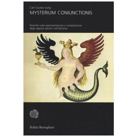 Carl Gustav Jung - Mysterium Coniunctionis. Ricerche Sulla Sperimentazione E Composizione Degli Opposti Psichici Nell'alchimia - Foto 1