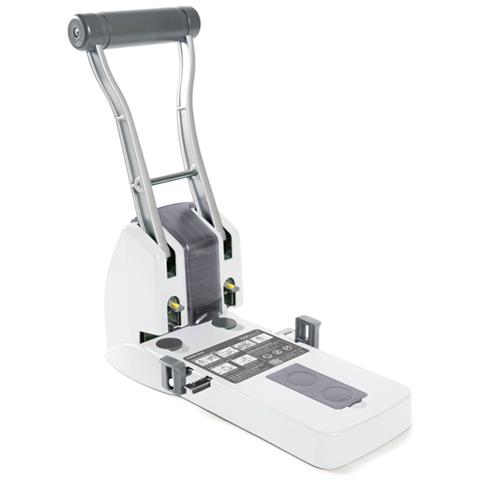 Perforatore Alta Capacita' Eco P2200 2 Fori Bianco Max 150 Fg - Foto 1