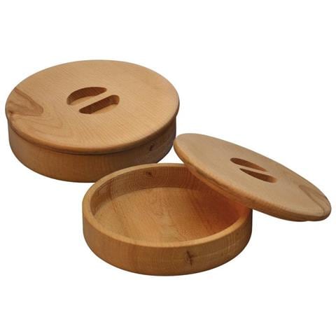 Paderno 44947-07 Contenitore Portauova In Acrilico - Design Italiano, Qualità Professionale, Made In Italy