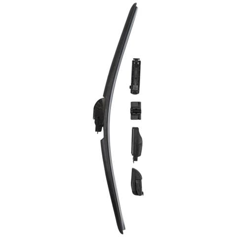 Flex Tergicristallo Vetri Universale Spazzola Auto 70cm - Foto 3