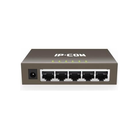Switch   G1005 5p Gigabit Unmanaged Desktop - Foto 1