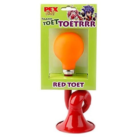 Bicicletta Horn 17 Cm Arancione / rosso - Foto 2