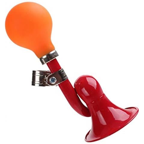 Bicicletta Horn 17 Cm Arancione / rosso - Foto 3