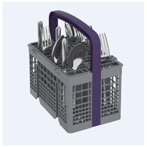 Lavastoviglie DIN36420AD da Incasso a Scomparsa Totale Classe E Capacità 14 Coperti - Foto 5