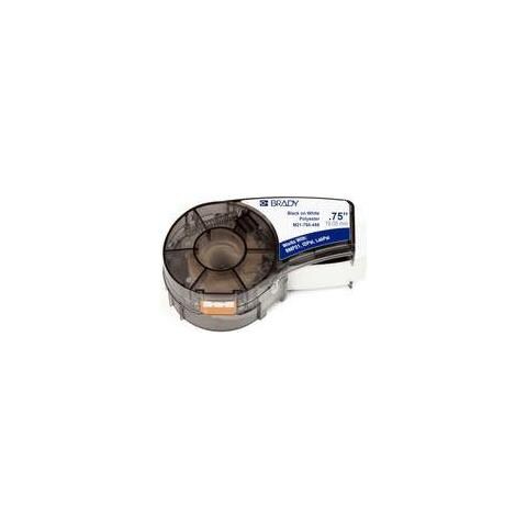 Etichetta Per Stampante M21-750-488 Etichetta Per Stampante Autoadesiva Nera - Bianca (110936) - Foto 3