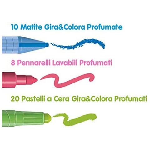 Set Attività Profumelli & Puzzarelli 040642/2 - Foto 3