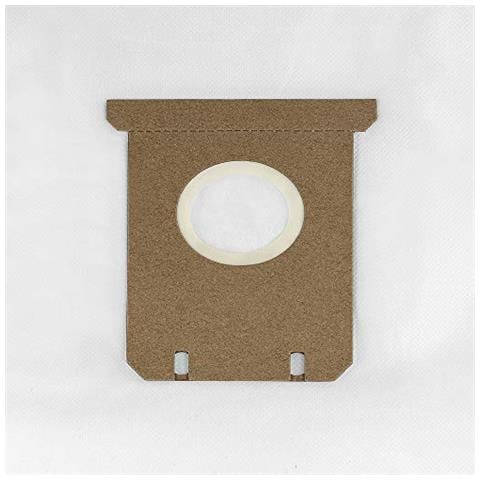 30 Sacchetti Per Aspirapolvere Compatibili Miele S648 / S 648-30 – Filtro Multistrato Antistrappo, Chiusura Ermetica