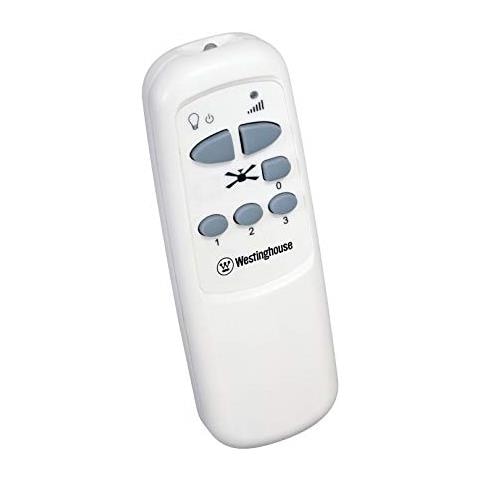 Carla Ceiling Fan, White, 117 Cm - Foto 2