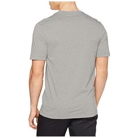Sportswear Club T, Maglietta Uomo, Grigio (grigio Scuro Heather / Nero), M - Foto 2