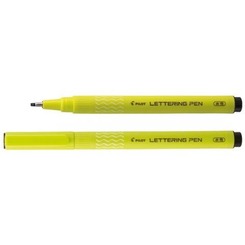 Lettering Pen 20n Nero - Foto 1