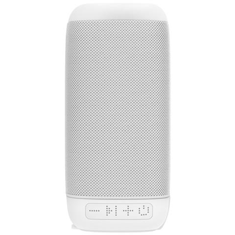 Altoparlante Portatile Bluetooth Tube 2.0 3W Bianco - Foto 1