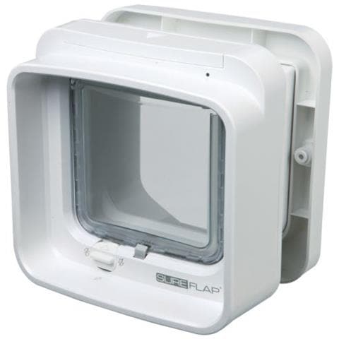 Microchip White Tail Sureflap Dualscan 21x21 Cm - Foto 1