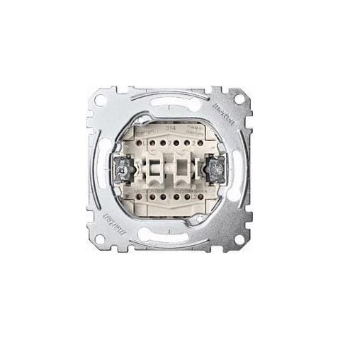 Doppelwech. schal. -eins Meg3126-0000 10ax Ac 250v Meg3126-0000 Meg3126-0000 (meg3126-0000)  - Foto 1