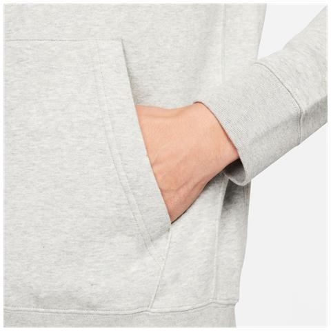 Park 20 Fleece Fz Hoodie Uomo Felpa Taglia M Eu Colore Grigio - Foto 5