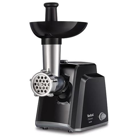 Ne105838 Tritacarne 1400 W Nero, Acciaio Inossidabile - Foto 2