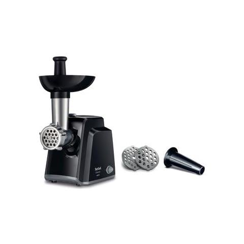 Ne105838 Tritacarne 1400 W Nero, Acciaio Inossidabile - Foto 1