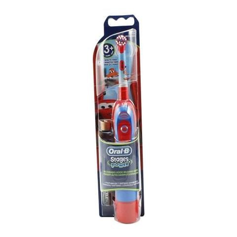 Spazzolino Oral-b Ddb4.510k Garanzia Di Alimentazione 24 Mese / i, Per Bambini, Batteria, Disney's Cars - Foto 1