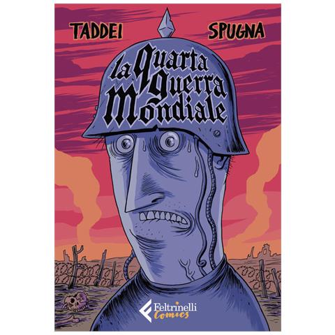 Marco Taddei - La Quarta guerra mondiale - Foto 2