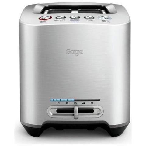 Tostapane STA825BAL2EEU1 a 2 Fette Potenza1000 W Colore Argento - Foto 1